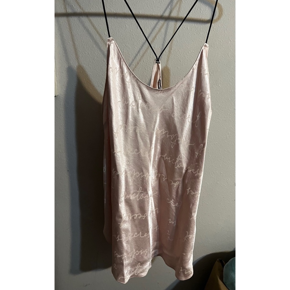Victoria’s Secret Racerback Cami NWT